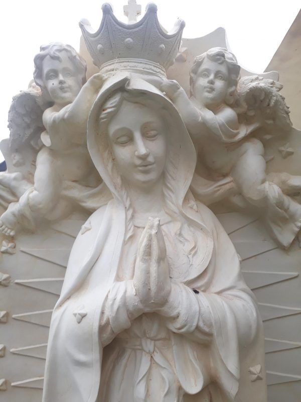 Hlg. Maria Guadalupe beeld 100 cm groot kopen online