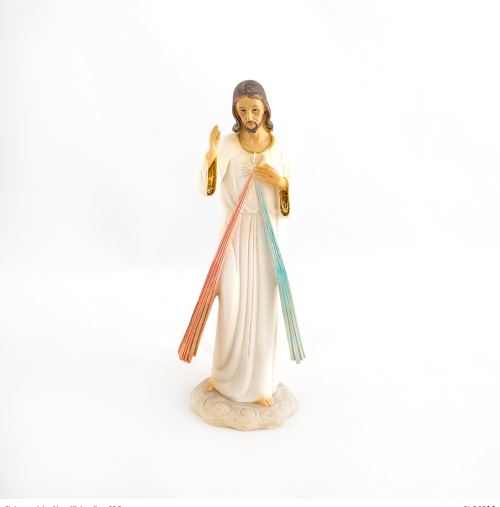 Barmhartige Jezus beeld 20,5 cm kopen